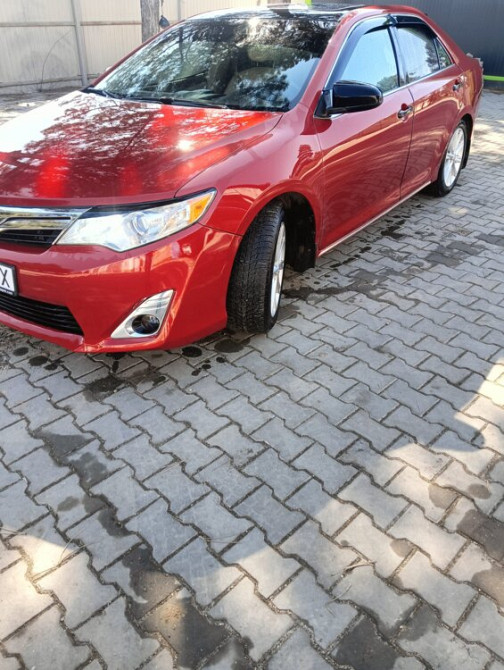 Toyota Camry 2013 год Слободзея Слободзея - изображение 1