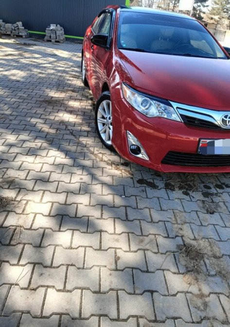 Toyota Camry 2013 год Слободзея Слободзея - изображение 6