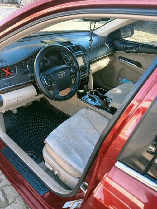 Toyota Camry 2013 год Слободзея Слободзея - изображение 7