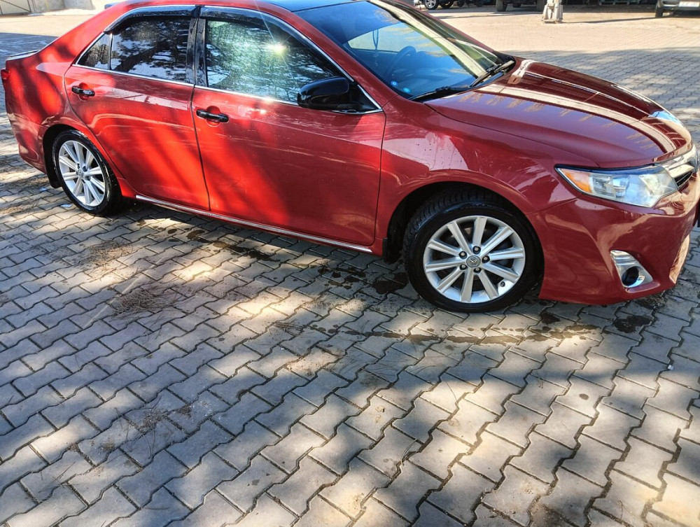 Toyota Camry 2013 год Слободзея Слободзея - изображение 3