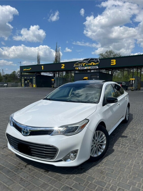 Toyota Avalon 2014 год Тирасполь Тирасполь - изображение 1