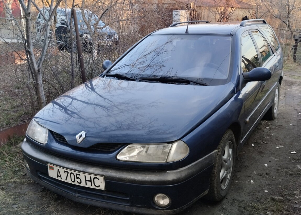 Renault Laguna 1998 год Бендеры Бендеры - изображение 1