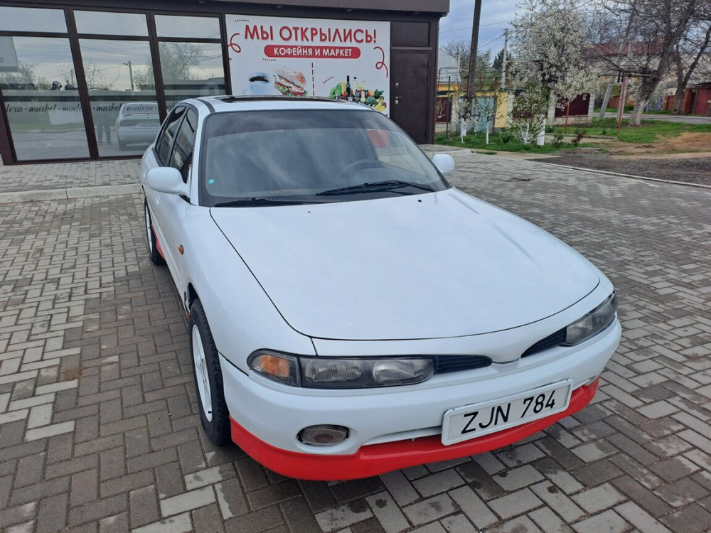 Mitsubishi Galant 1993 an Tiraspol Tiraspol - fotografie 2