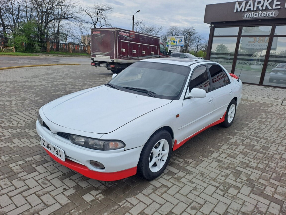 Mitsubishi Galant 1993 an Tiraspol Tiraspol - fotografie 3
