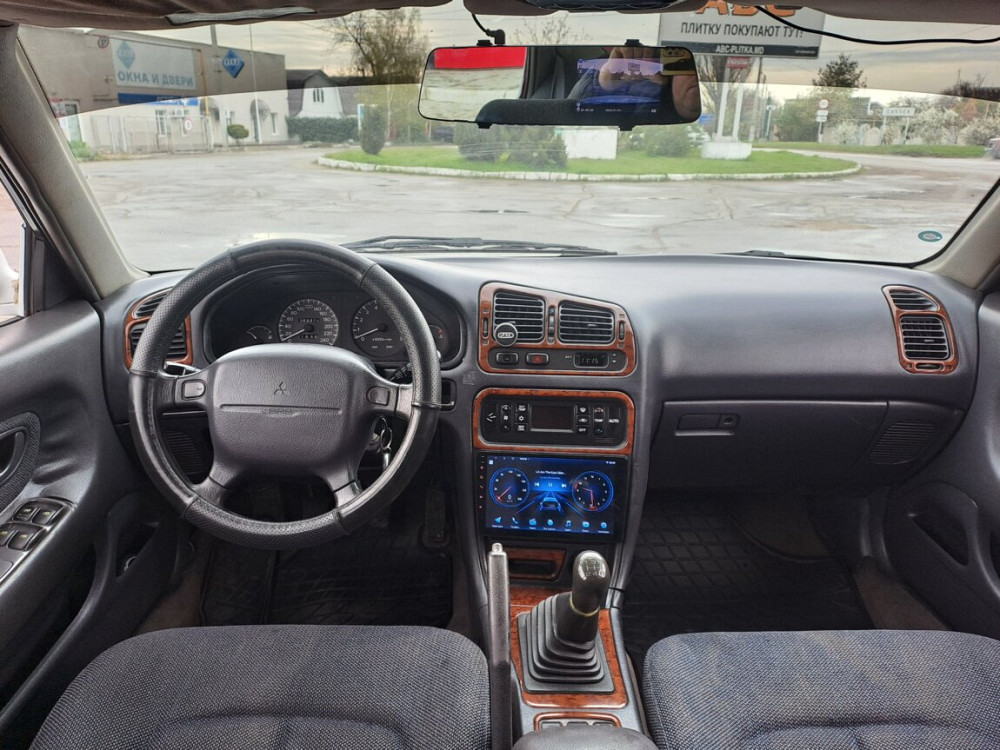 Mitsubishi Galant 1993 an Tiraspol Tiraspol - fotografie 5