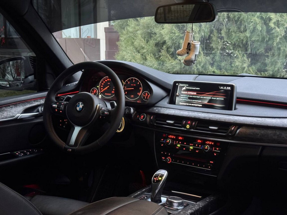 BMW X5 2017 год Тирасполь Тирасполь - изображение 9