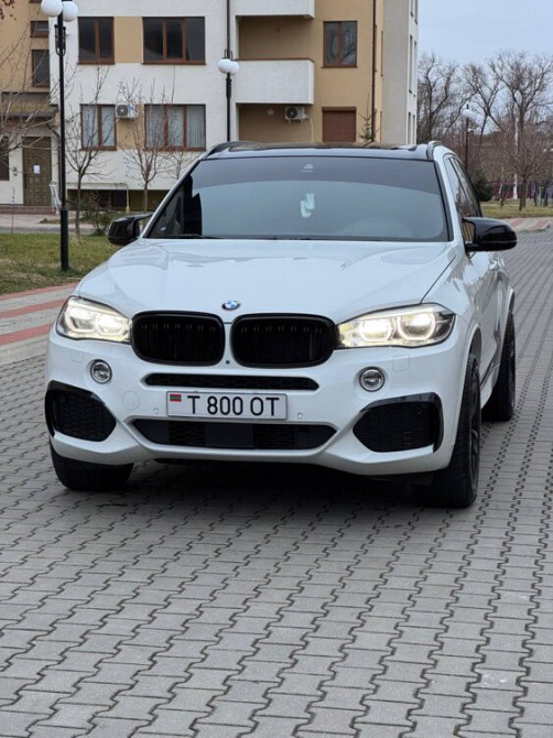 BMW X5 2017 год Тирасполь Тирасполь - изображение 3
