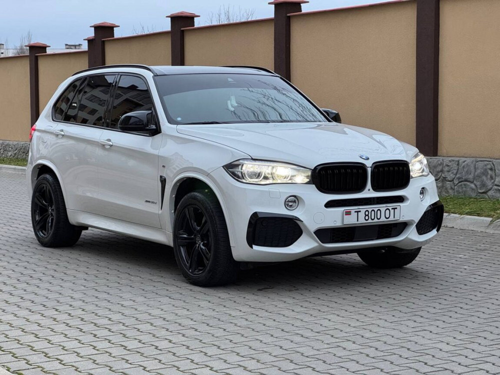 BMW X5 2017 год Тирасполь Тирасполь - изображение 5