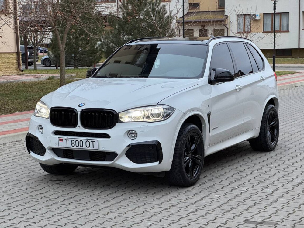 BMW X5 2017 год Тирасполь Тирасполь - изображение 2