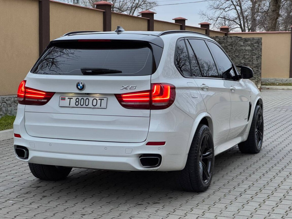 BMW X5 2017 год Тирасполь Тирасполь - изображение 6