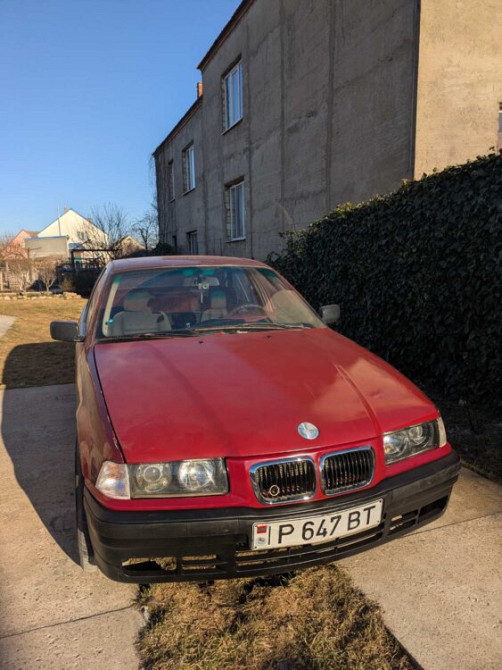 BMW 3 Series 1993 год Тирасполь Тирасполь - изображение 1