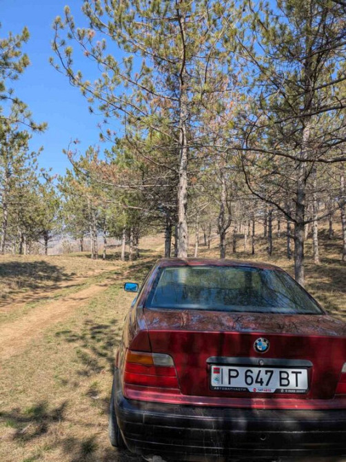 BMW 3 Series 1993 год Тирасполь Тирасполь - изображение 2