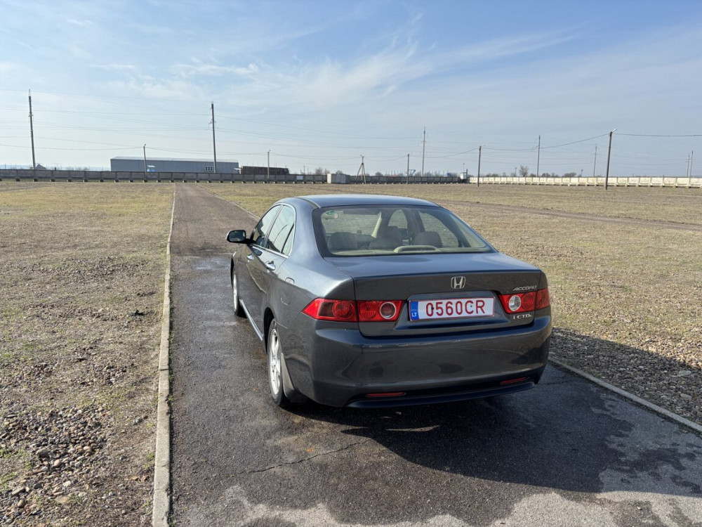 Honda Accord 2005 год Бендеры Бендеры - изображение 4