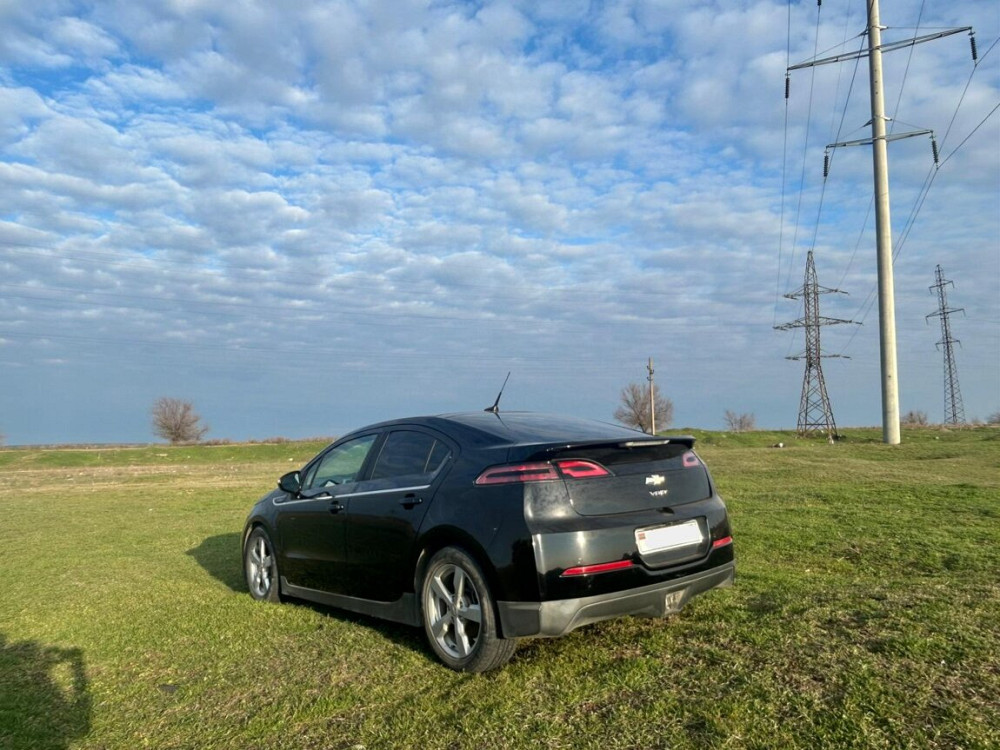 Chevrolet Volt 2010 год Тирасполь Тирасполь - изображение 4