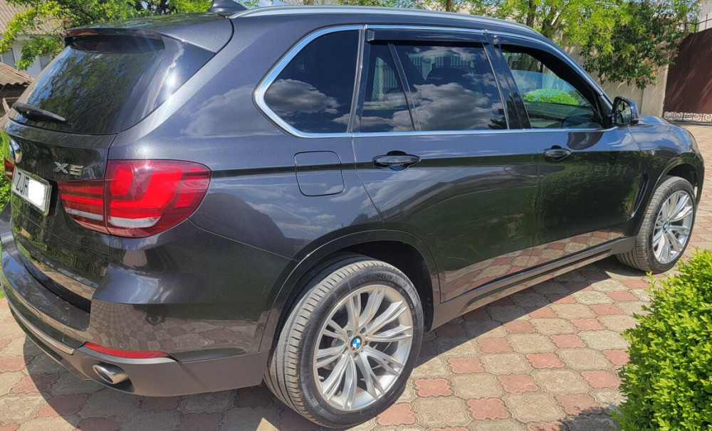 BMW X5 2015 год Тирасполь Тирасполь - изображение 3