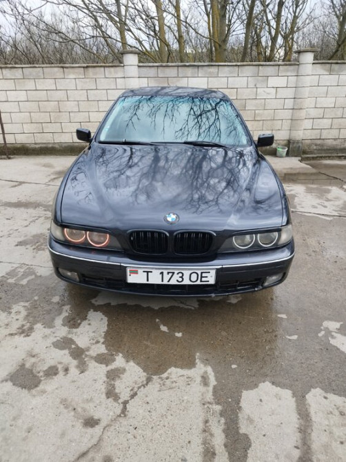 BMW seria 5 1996 an Bender Bender - fotografie 1