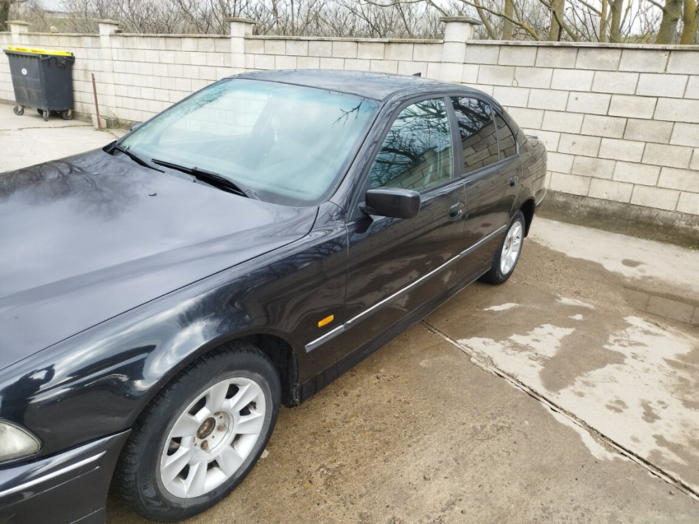 BMW seria 5 1996 an Bender Bender - fotografie 2