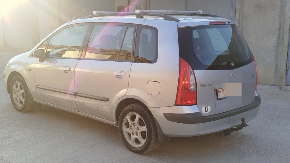 Mazda Premacy 2000 год Тирасполь Тирасполь - изображение 5