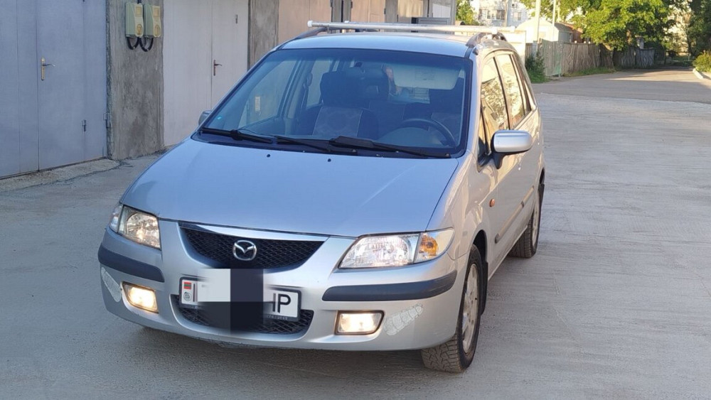 Mazda Premacy 2000 год Тирасполь Тирасполь - изображение 4