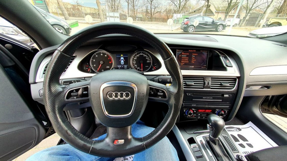 Audi A4 2009 an Chişinău Chişinău - fotografie 3