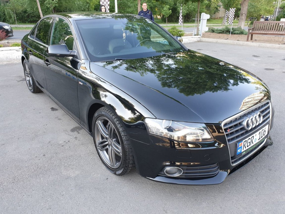 Audi A4 2009 an Chişinău Chişinău - fotografie 1