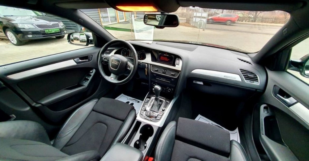 Audi A4 2009 an Chişinău Chişinău - fotografie 2