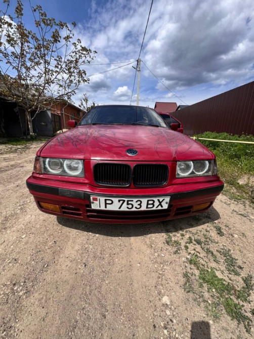 BMW 3 Series 1992 год Тирасполь Тирасполь - изображение 3