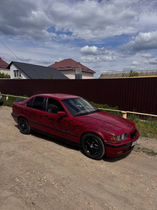 BMW 3 Series 1992 год Тирасполь Тирасполь - изображение 6