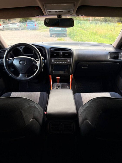 Lexus GS 1999 год Первомайск Первомайск - изображение 5