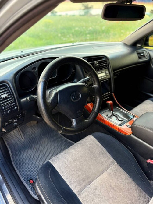 Lexus GS 1999 год Первомайск Первомайск - изображение 6