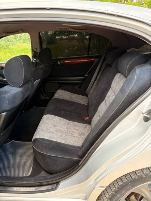 Lexus GS 1999 год Первомайск Первомайск - изображение 7