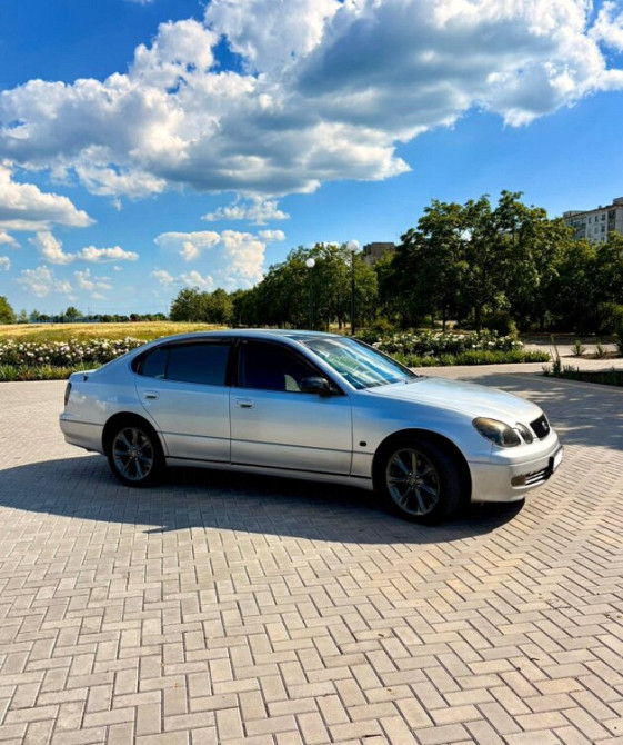 Lexus GS 1999 год Первомайск Первомайск - изображение 3