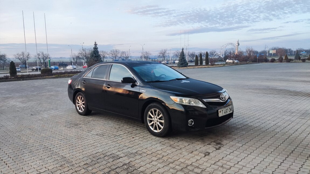Toyota Camry 2010 год Тирасполь Тирасполь - изображение 1