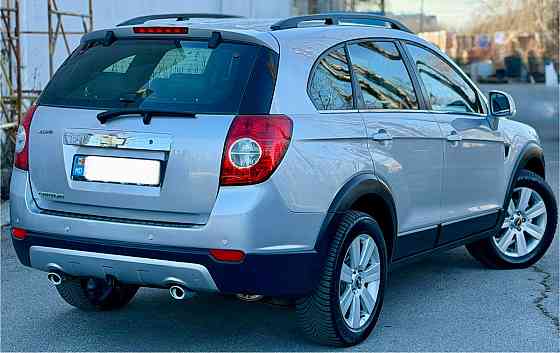 Chevrolet Captiva 2007 год Кишинёв Кишинёв