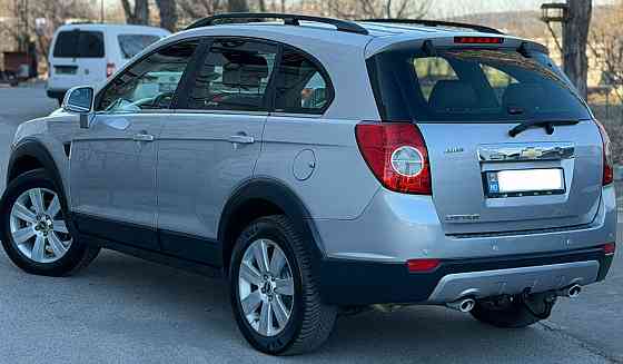 Chevrolet Captiva 2007 год Кишинёв Кишинёв