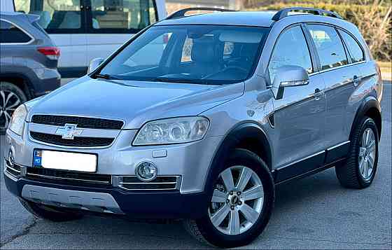 Chevrolet Captiva 2007 год Кишинёв Кишинёв