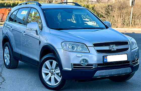 Chevrolet Captiva 2007 год Кишинёв Кишинёв
