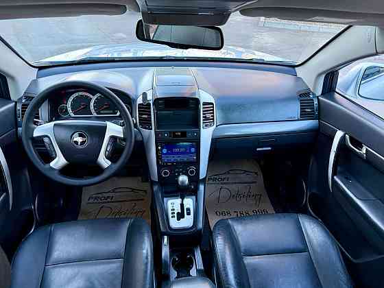Chevrolet Captiva 2007 год Кишинёв Кишинёв