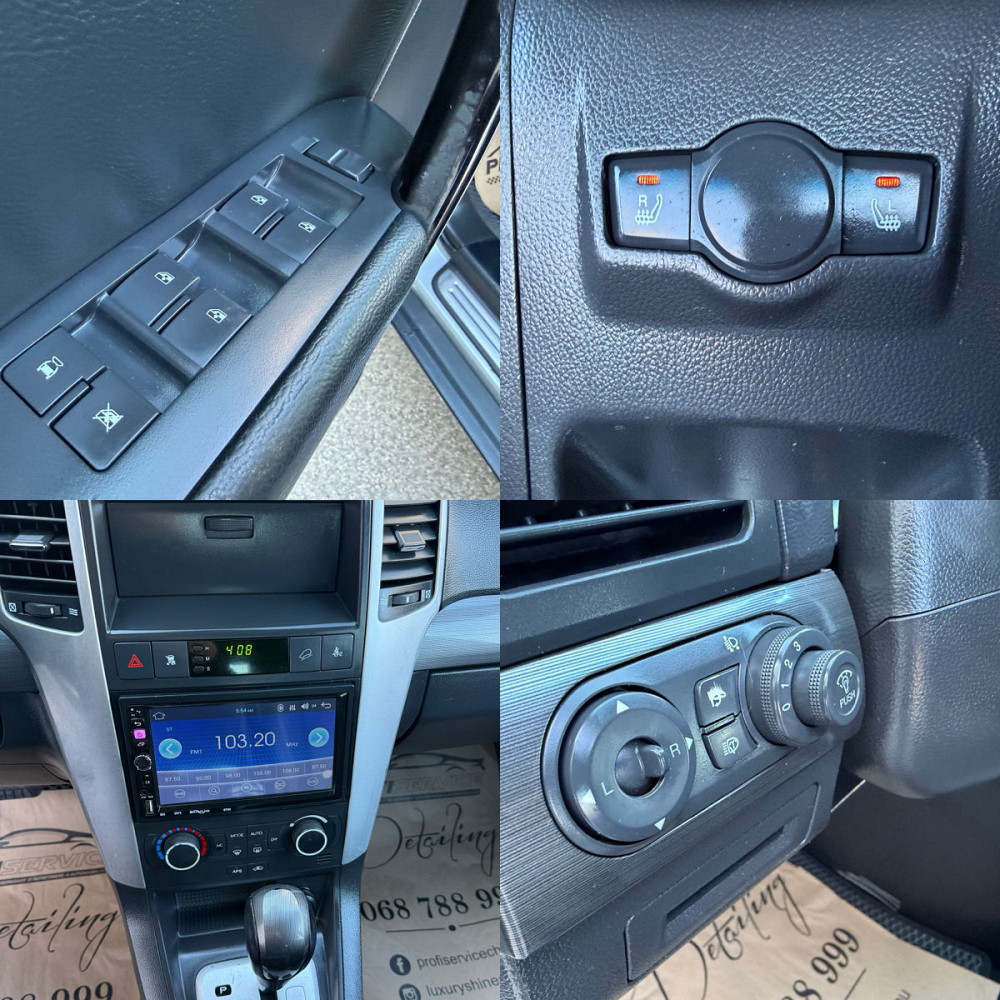Chevrolet Captiva 2007 an Chişinău Chişinău - fotografie 10