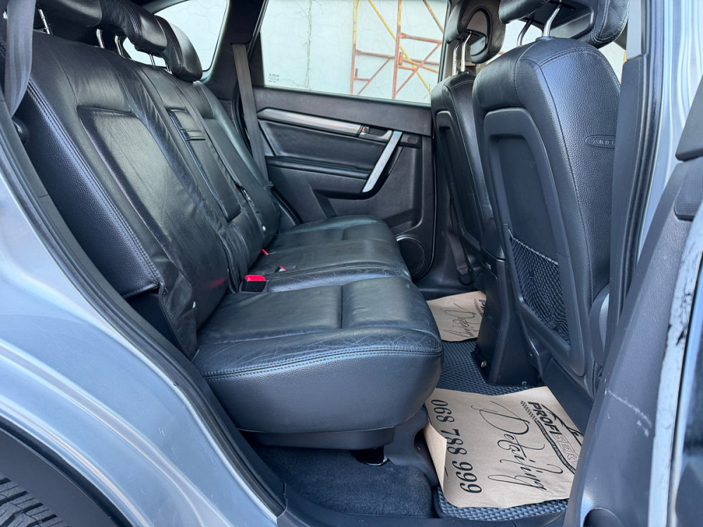Chevrolet Captiva 2007 an Chişinău Chişinău - fotografie 8