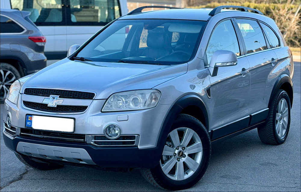 Chevrolet Captiva 2007 an Chişinău Chişinău - fotografie 1
