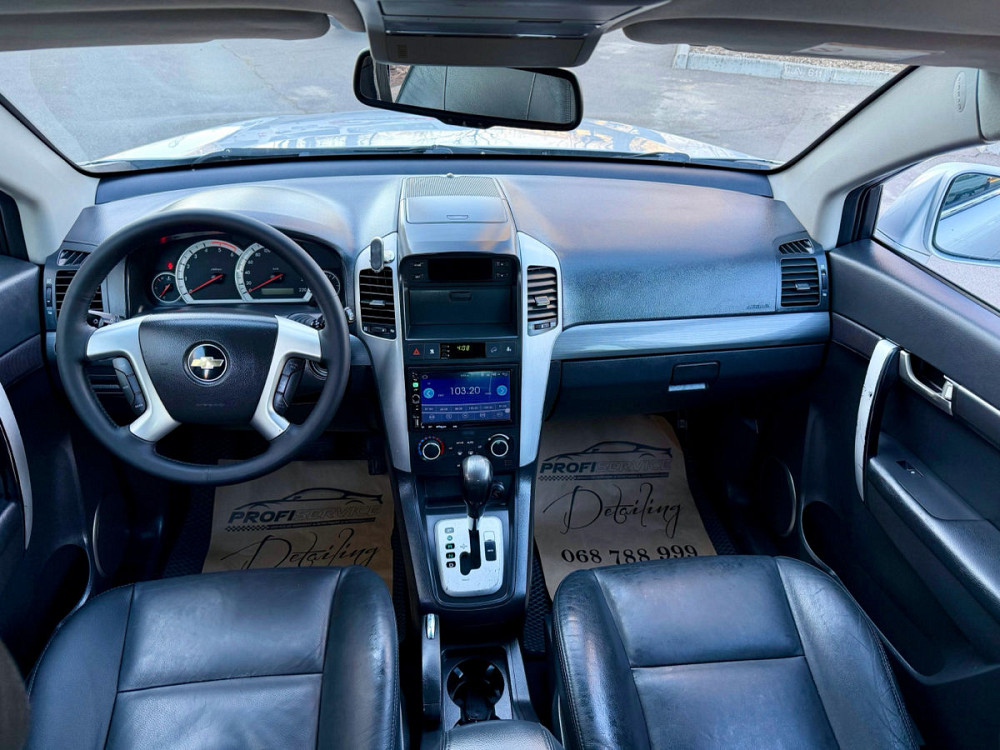 Chevrolet Captiva 2007 an Chişinău Chişinău - fotografie 6