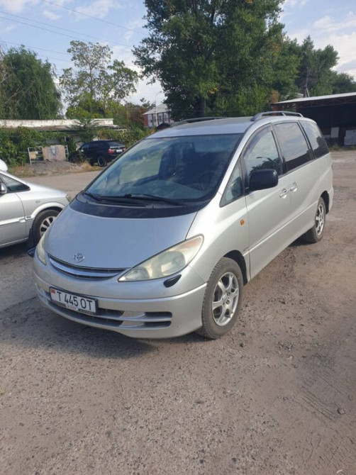 Toyota Previa 2002 год Тирасполь Тирасполь - изображение 1