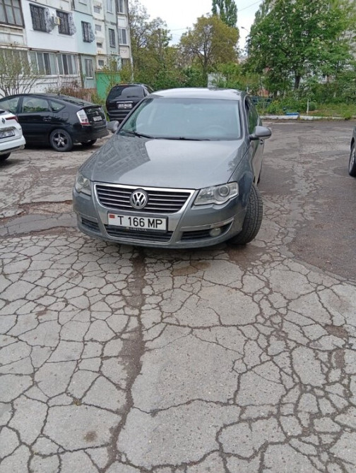 Volkswagen Passat 2007 год Тирасполь Тирасполь - изображение 1