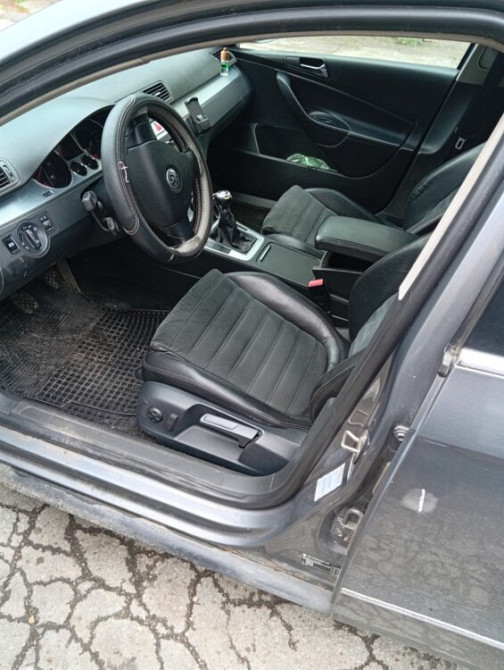 Volkswagen Passat 2007 год Тирасполь Тирасполь - изображение 3
