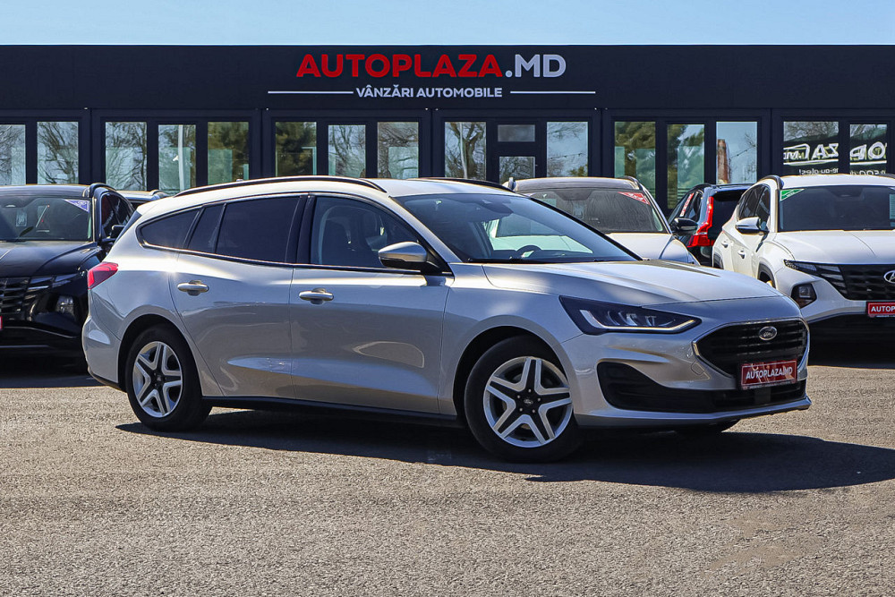 Ford Focus 2022 год Кишинёв Кишинёв - изображение 1
