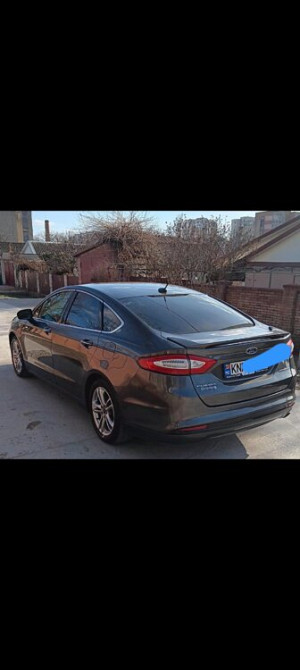 Ford Fusion 2016 год Тирасполь Тирасполь - изображение 5