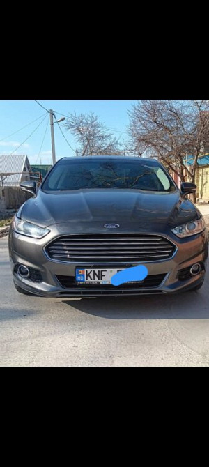 Ford Fusion 2016 год Тирасполь Тирасполь - изображение 1