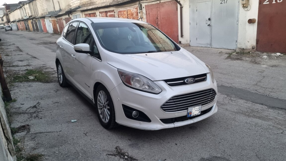 Ford C-MAX 2013 год Кишинёв Кишинёв - изображение 5