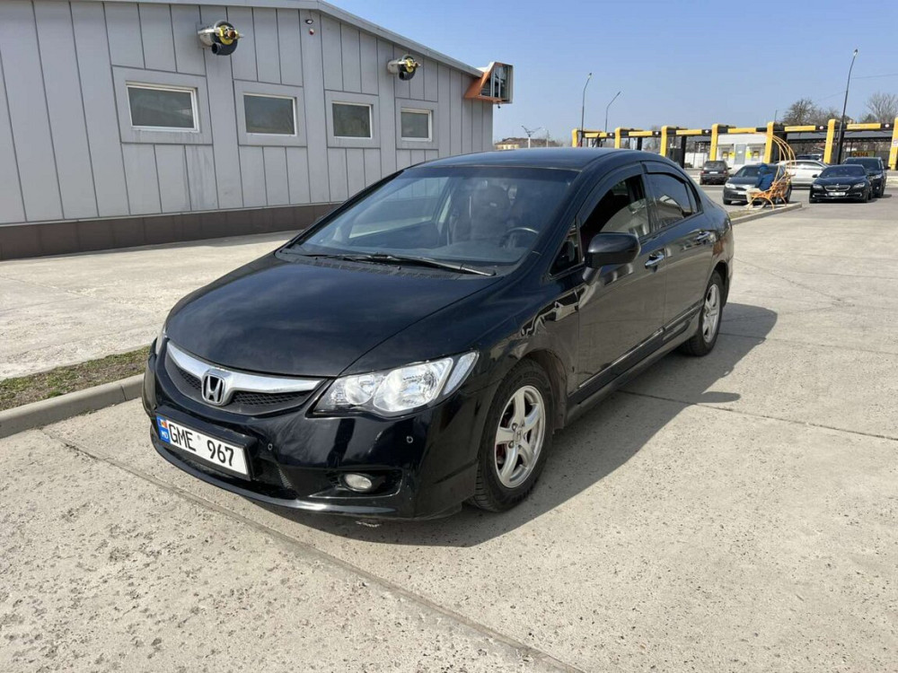 Honda Civic 2009 год Тирасполь Тирасполь - изображение 1